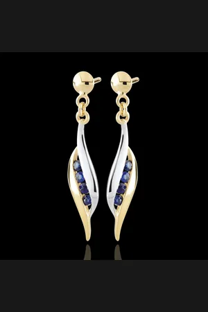 Edenly Daniella Sapphire Earrings