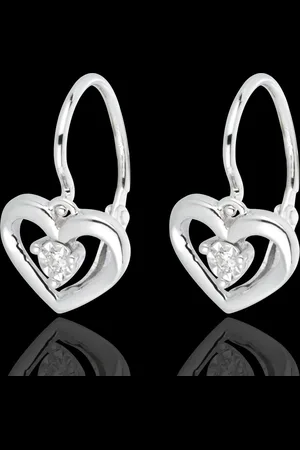 Edenly And Diamond My Love Earrings