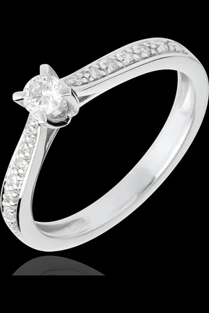 Edenly Essential Paved Diamond Set Shoulder