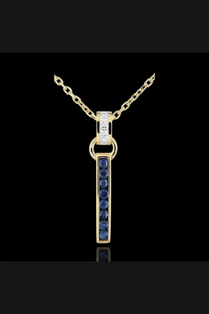 Edenly Shalima Pendant
