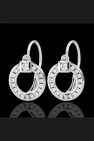 Edenly Impish earrings - 18 carats