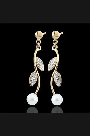 Edenly Mother-of-pearl Summer Pearl Earrings