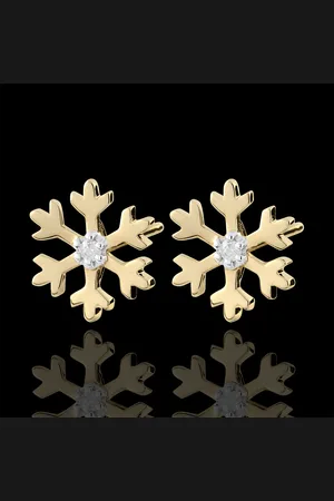 Edenly Frosted Flake Diamond Pendant