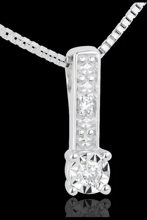 Edenly And Diamond Themis Necklace
