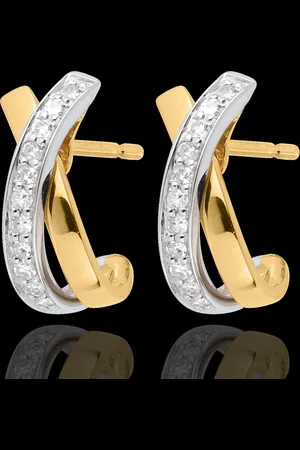 Edenly Jewelled Earrings - 22 Diamonds