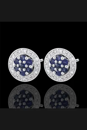 Edenly Isalia Sapphire Earrings