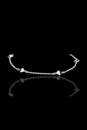 Edenly Bracelet Genesis - - rough diamonds