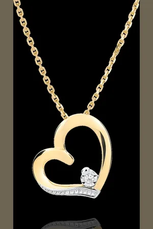 Edenly Necklace Heart Love-Love