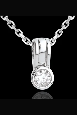 Edenly Snap diamond pendant - 0.21 carat