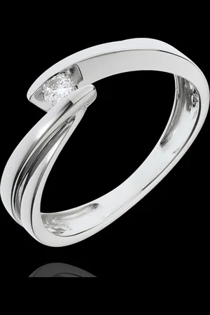 Edenly Solitaire Precious Nest - Ondine - - 1 diamond - 0.07 carat