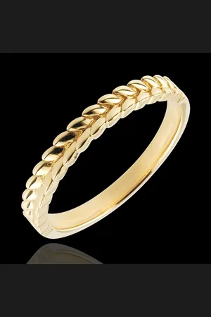 Edenly Ring Jardin Enchant?? - Braid - 18 carat