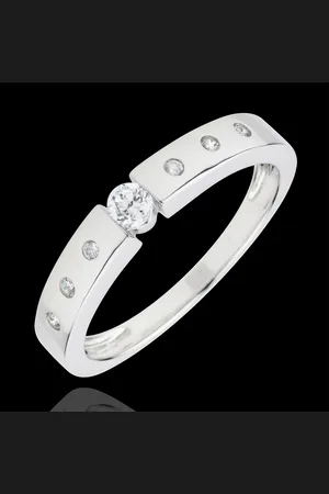 Edenly Solitaire Ring D??sir??e