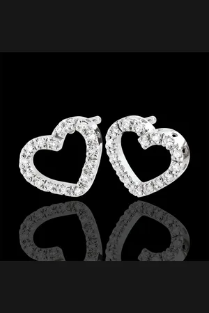 Edenly Zadig Heart Earrings