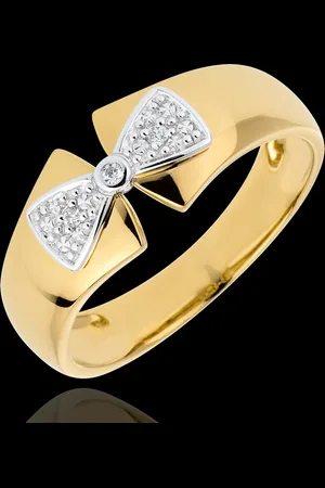 Edenly Ring Little Bow Amelia
