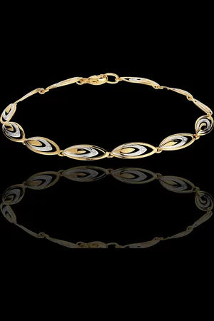 Edenly Feathers of the Sandgrouse Bracelet