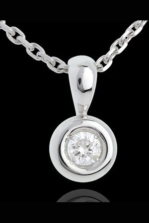 Edenly Chalice pendant diamond bow