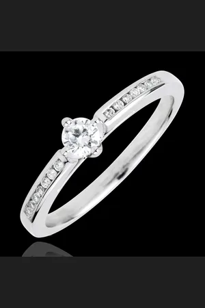 Edenly Solitaire Ring Divine 4 prongs