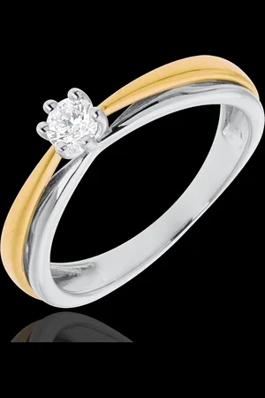 Edenly Solitaire double-arch
