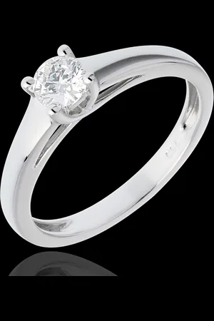 Edenly Essential Soltaire ring - 0.34 carat