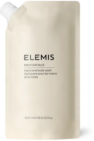 Elemis Mayfair No.9 Hand & Body Wash Refill Pouch for all skin types, 150 ml