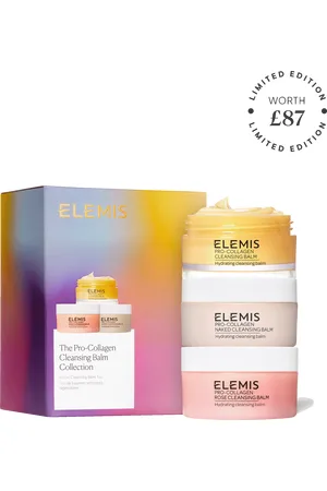 Elemis The Pro-Collagen Cleansing Balm Collection for all skin types, 150 ml