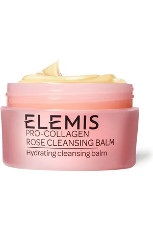 Elemis Travel Pro-Collagen Rose Cleansing Balm for all skin types, 20g