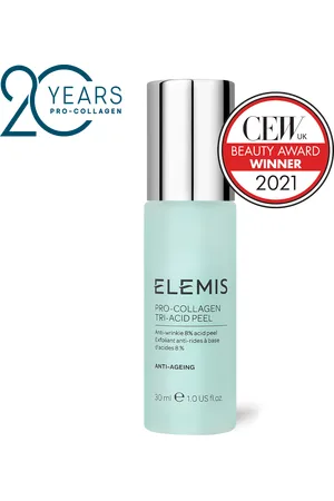 Elemis Pro-Collagen Tri-Acid Peel for all skin types, 30ml