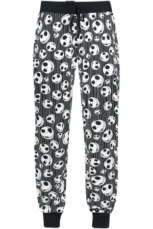 The Nightmare Before Christmas Jack Skellington - Skulls Pyjama Pants