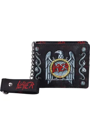 Slayer Logo Wallet