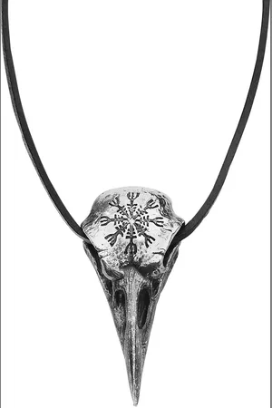 Alchemy Helm Of Awe Pendant