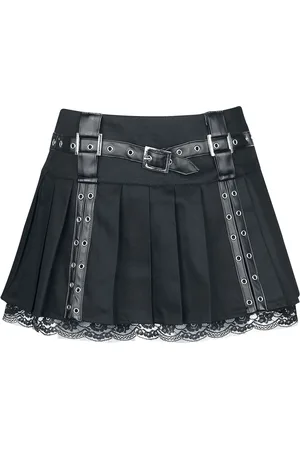 Burleska Aura Mini Skirt Short skirt