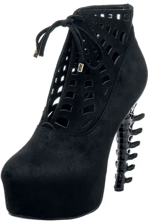 Ocultica Gothic Pumps High Heel