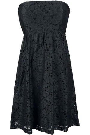 Urban classics Ladies Laces Dress Short dress