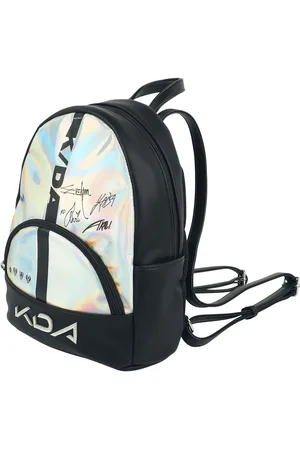 League of Legends K/DA Backpack blue