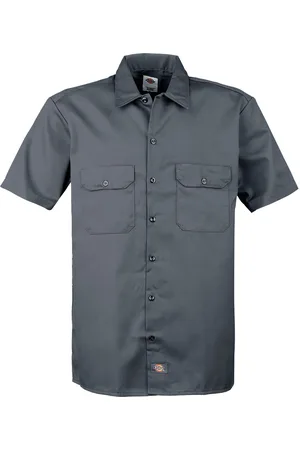 Dickies Short Sleeve Work Shirt Short-sleeved Shirt