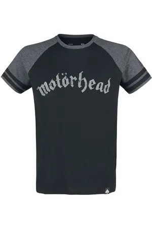 Motörhead EMP Signature Collection T-Shirt mottled grey