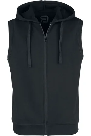 RED by EMP Sweat Vest with Hood Vest
