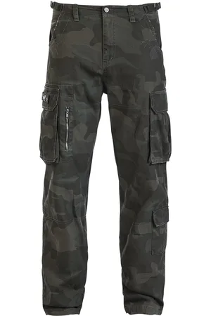EMP Army Vintage Trousers Cargo Trousers