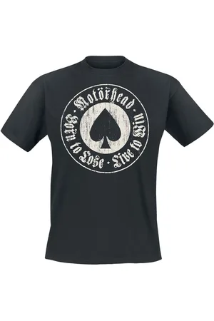 Motörhead Born To Lose T-Shirt