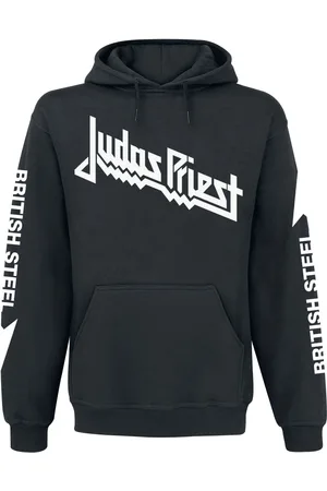 Judas Priest British Steel Anniversary 2020 Hooded sweater
