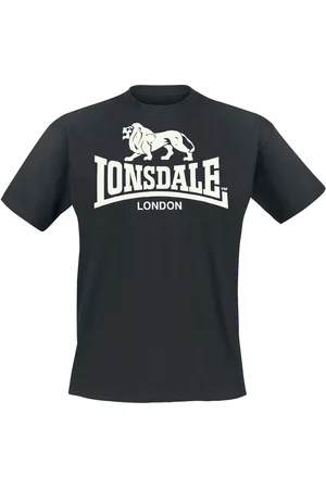 Lonsdale London Logo T-Shirt