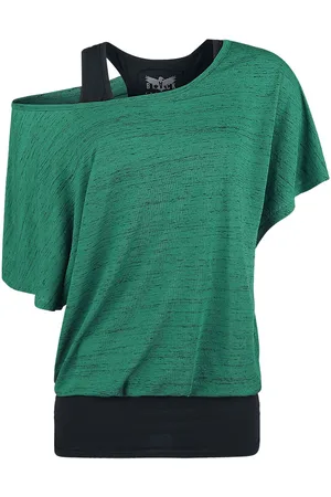 EMP When The Heart Rules The Mind T-Shirt black