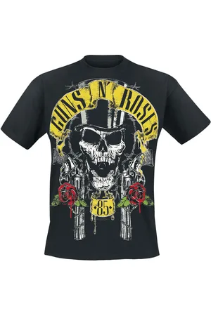 Guns N´Roses Top Hat T-Shirt