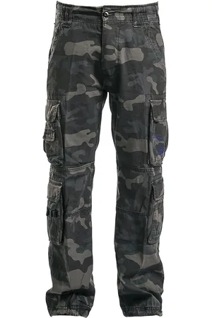 Brandit Pure Vintage Trousers Cargo Trousers