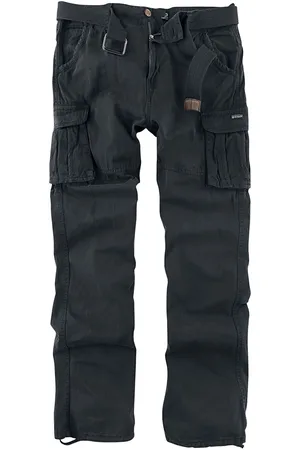 INDICODE William Cargo Trousers