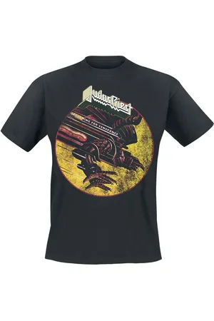 Judas Priest SFV Distressed T-Shirt