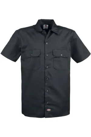 Dickies Short Sleeve Work Shirt Short-sleeved Shirt