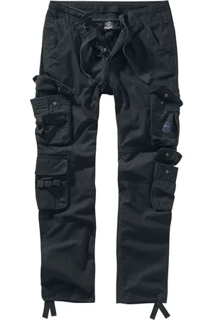 Brandit Pure Vintage Trouser Slim Cargo Trousers