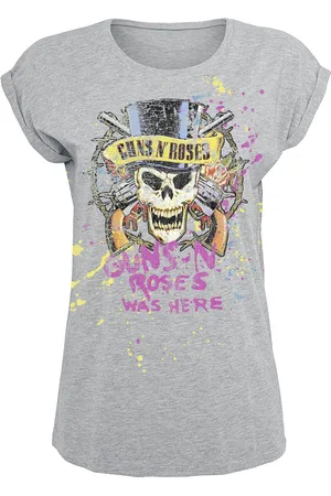 Guns N´Roses Top Hat Splatter T-Shirt