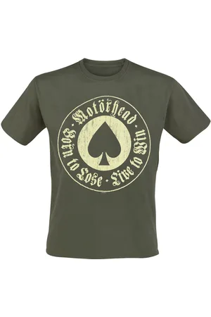 Motörhead Born To Lose T-Shirt